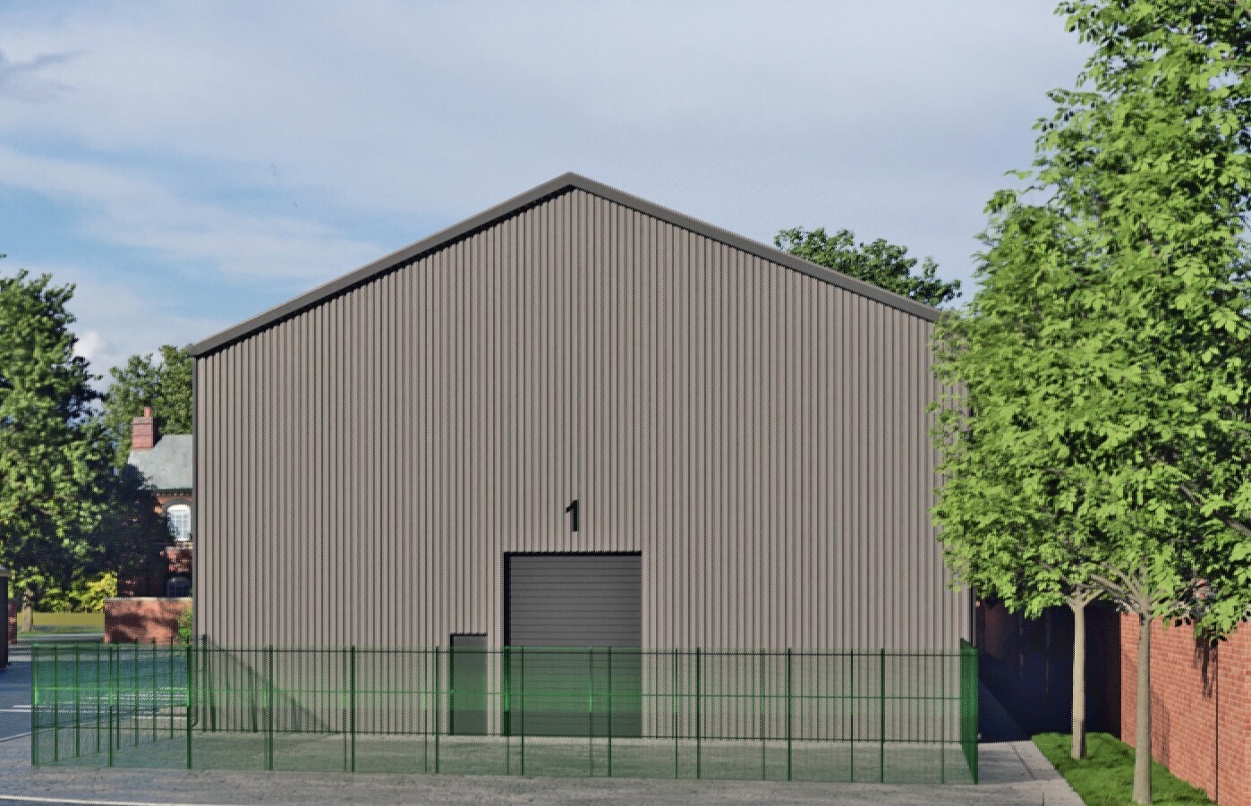 48 Navigation Rd, Northwich en alquiler Foto del edificio- Imagen 1 de 1