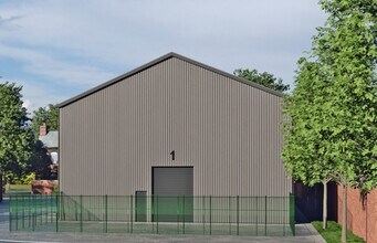 48 Navigation Rd, Northwich en alquiler Foto del edificio- Imagen 1 de 1