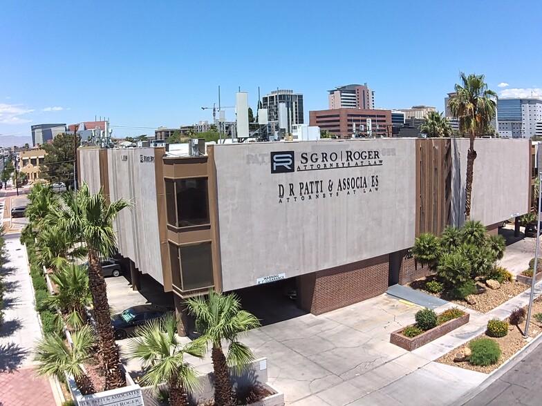 720 S 7th St, Las Vegas, NV en venta - Foto del edificio - Imagen 1 de 17