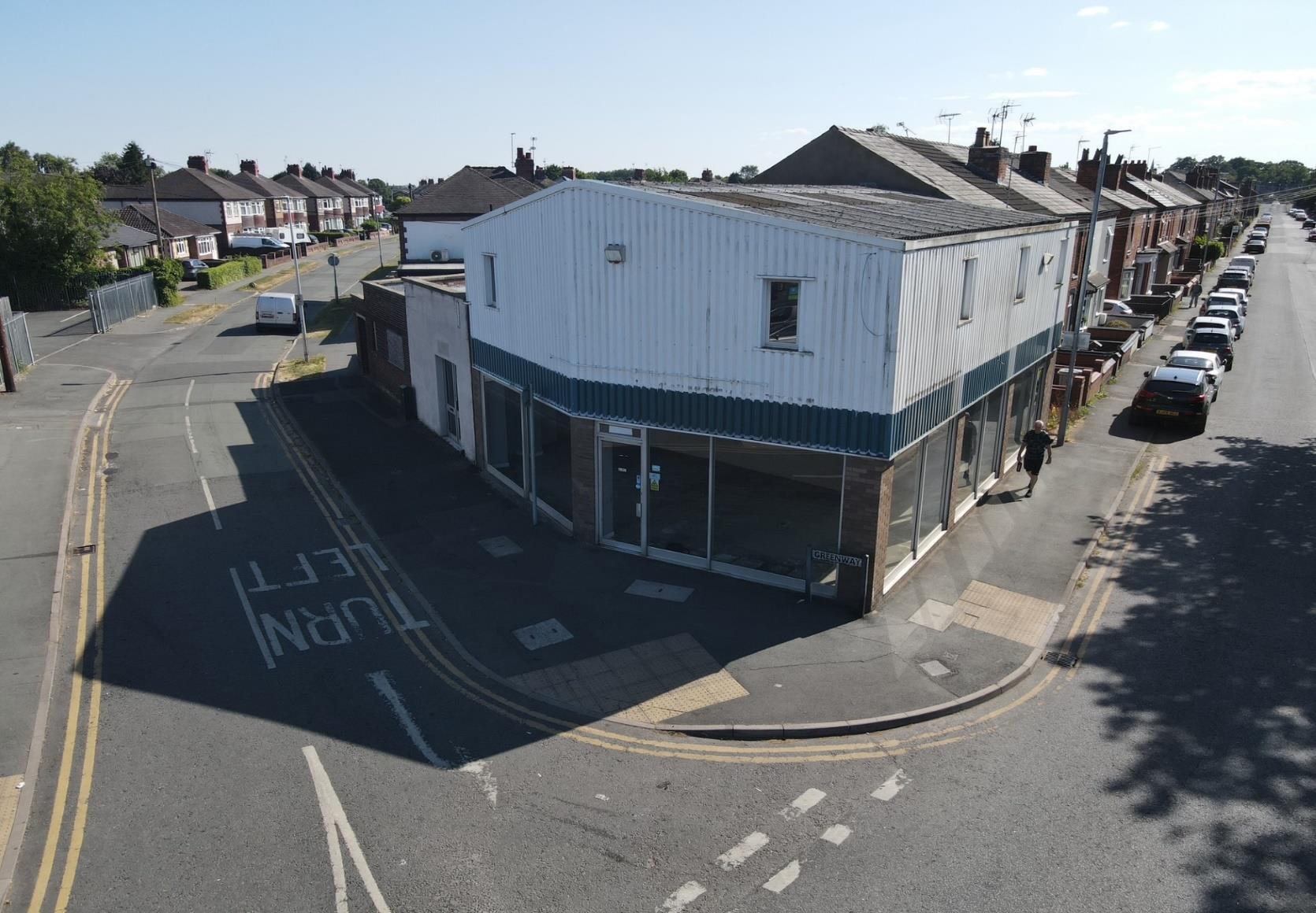 265-267 Broad St, Crewe en alquiler Foto del edificio- Imagen 1 de 4
