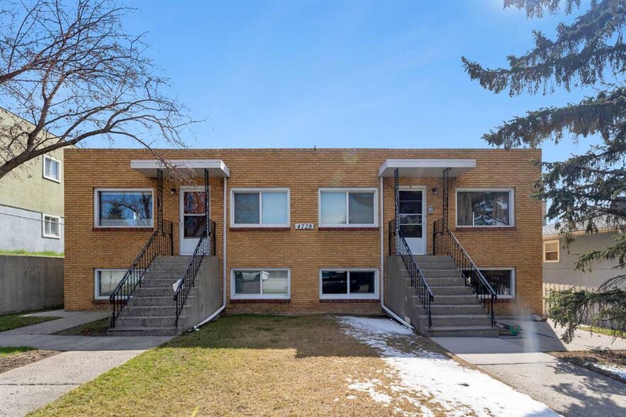 4732 Stanley Rd SW, Calgary, AB en venta - Foto del edificio - Imagen 1 de 1