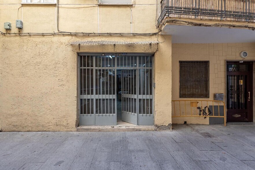 Calle San Miguel Alta, 31, Granada, Granada en venta - Foto del edificio - Imagen 3 de 17