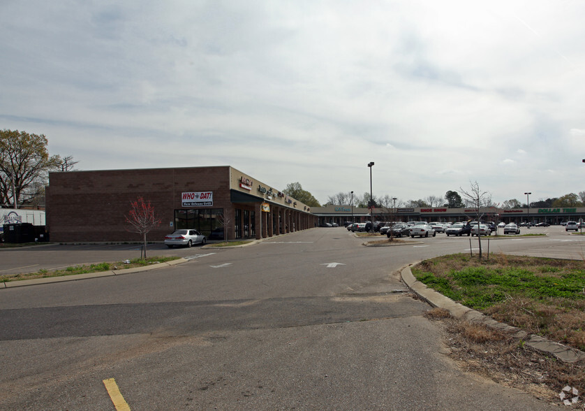 2930 Lamar Ave, Memphis, TN en alquiler - Foto del edificio - Imagen 2 de 3