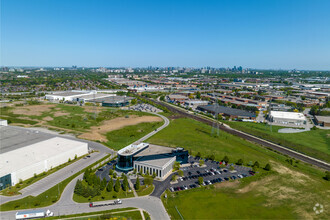 6 Ronrose Dr, Vaughan, ON - VISTA AÉREA  vista de mapa