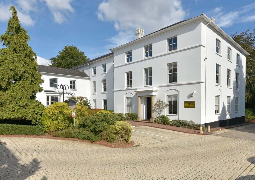 24A Calthorpe Rd, Birmingham en venta - Foto del edificio - Imagen 1 de 7