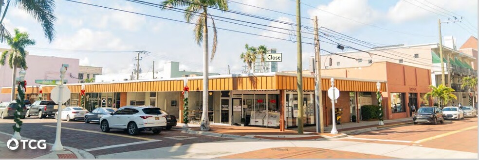 2261-2283 Main St, Fort Myers, FL en venta - Foto del edificio - Imagen 3 de 6