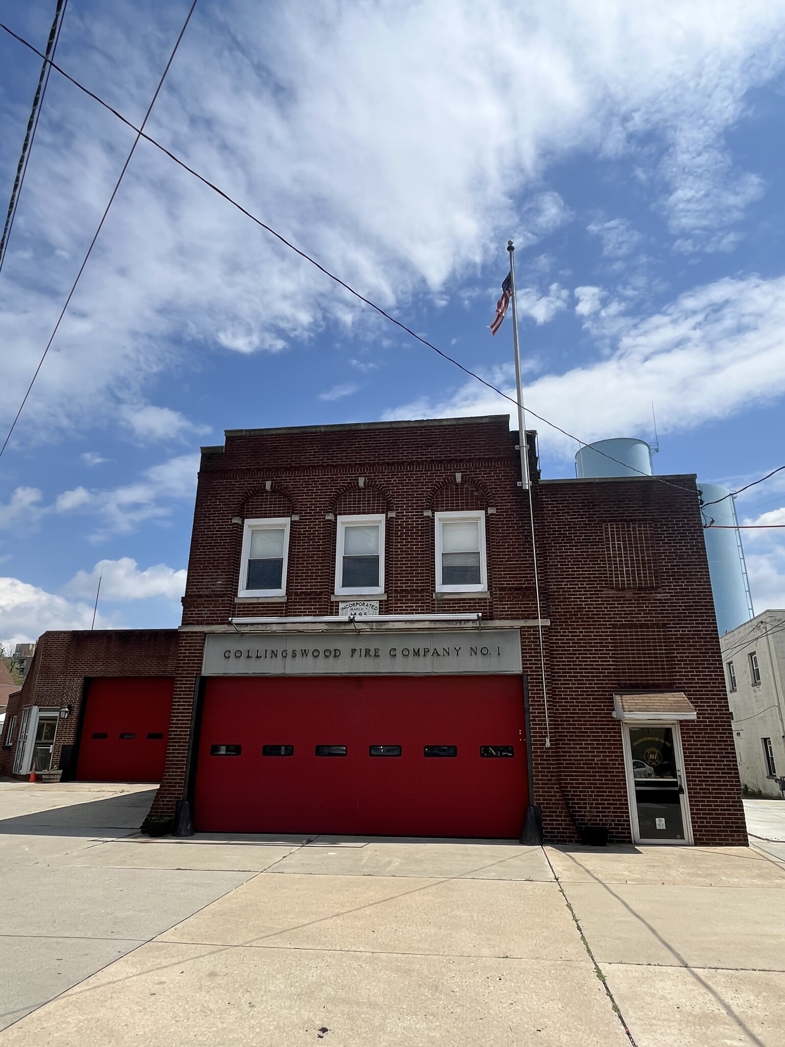 20 W Collings Ave, Collingswood, NJ en alquiler Foto principal- Imagen 1 de 2