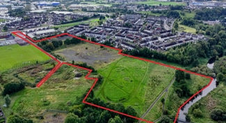 Más detalles de 18 Crebilly Rd, Broughshane - Terreno en venta