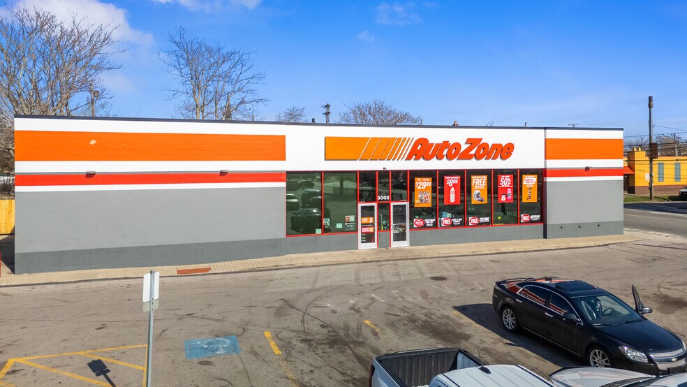 3002 Clark Ave, Cleveland, OH en venta - Foto del edificio - Imagen 1 de 1