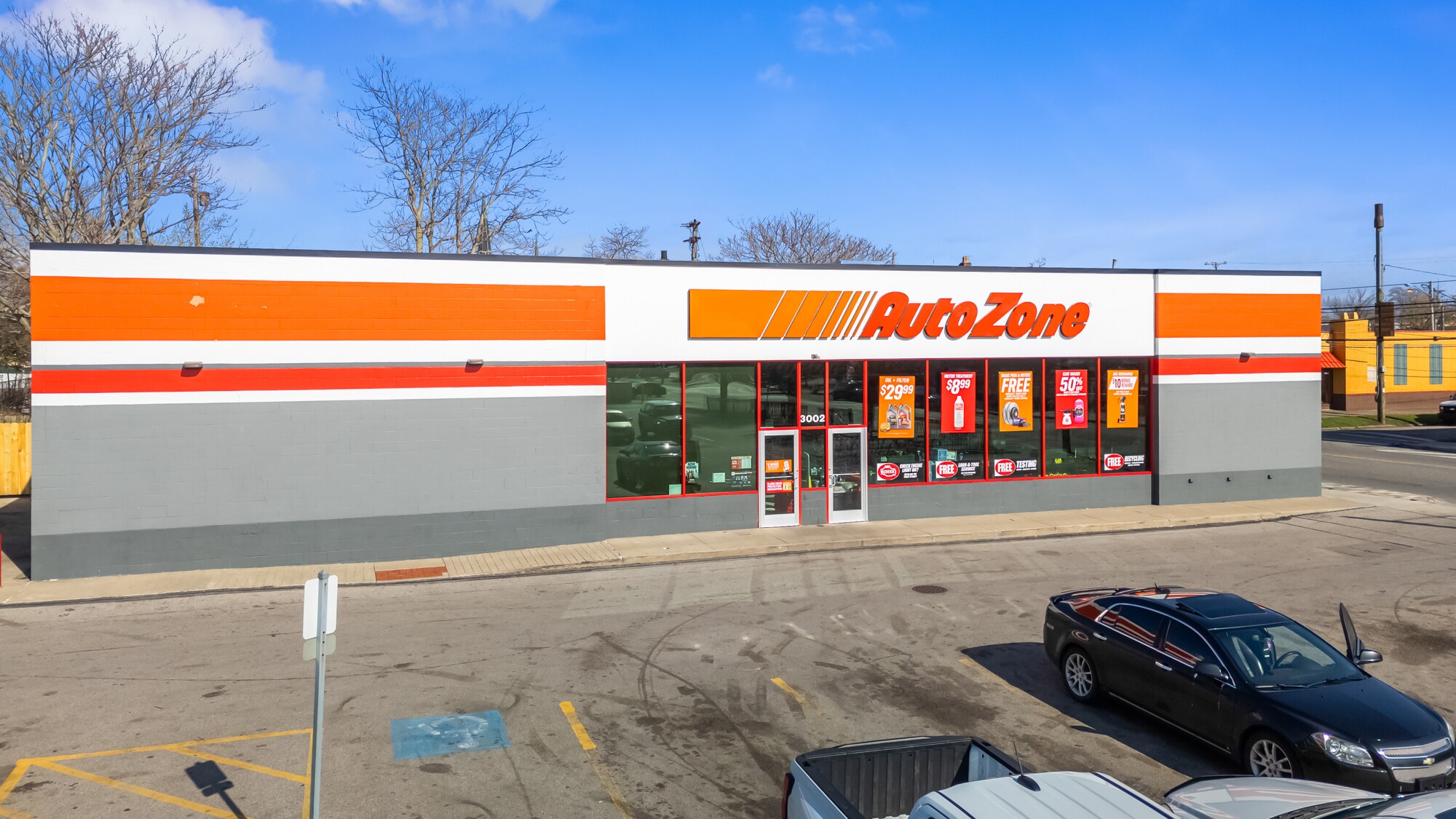 3002 Clark Ave, Cleveland, OH en venta Foto del edificio- Imagen 1 de 1