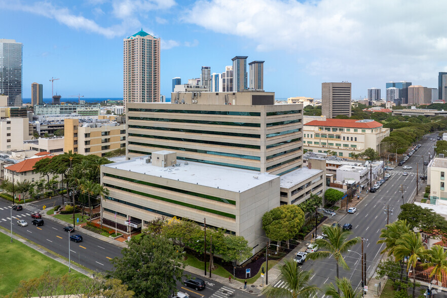 1100 Ward Ave, Honolulu, HI en alquiler - Foto del edificio - Imagen 2 de 8