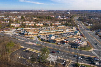 12101-12175 Darnestown Rd, Gaithersburg, MD - vista aérea  vista de mapa - Image1