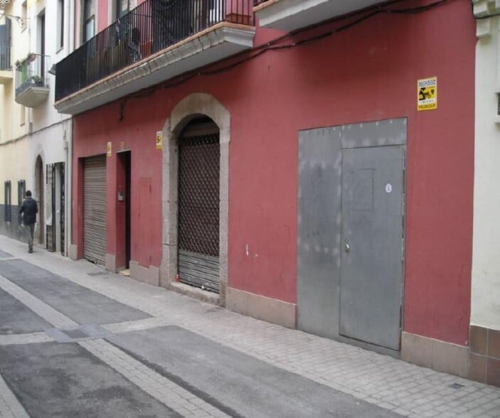 Edificio residencial en Vilanova i la Geltrú, Barcelona en venta - Foto del edificio - Imagen 2 de 2