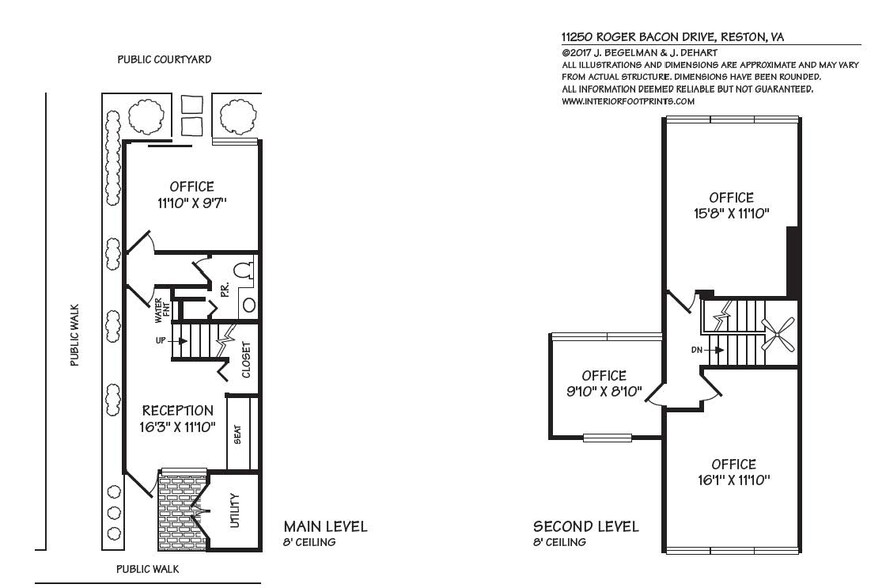 11250 Roger Bacon Dr, Reston, VA en venta - Foto del edificio - Imagen 2 de 21