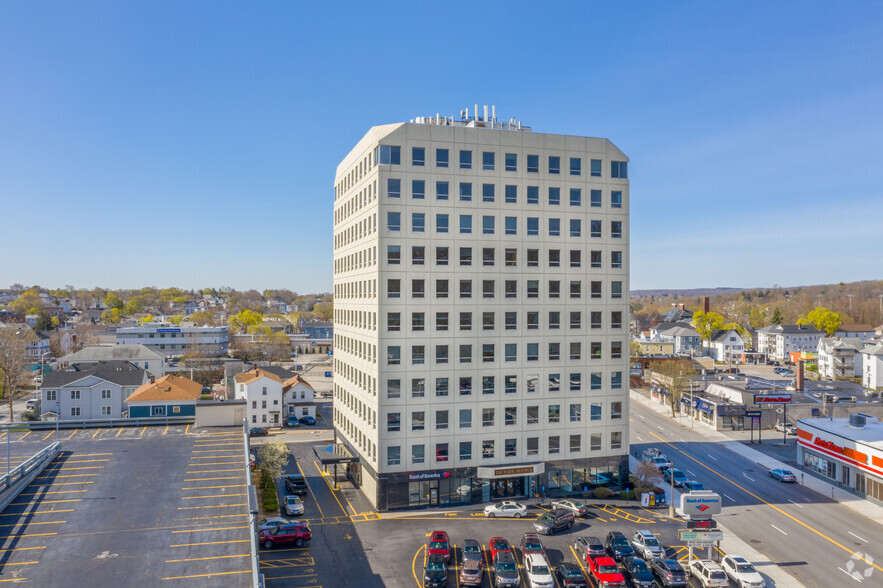 255 Park Ave, Worcester, MA en alquiler - Foto del edificio - Imagen 2 de 5