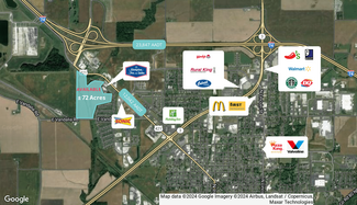 Más detalles para North US Highway 421, Greensburg, IN - Terrenos en venta