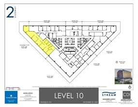 2 Riverway, Houston, TX en alquiler Plano de la planta- Imagen 1 de 1