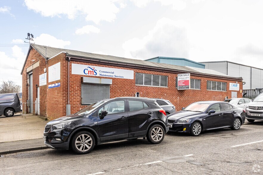 Tyne House - Industrial/Office premises cartera de 2 inmuebles en venta en LoopNet.es - Foto principal - Imagen 2 de 2