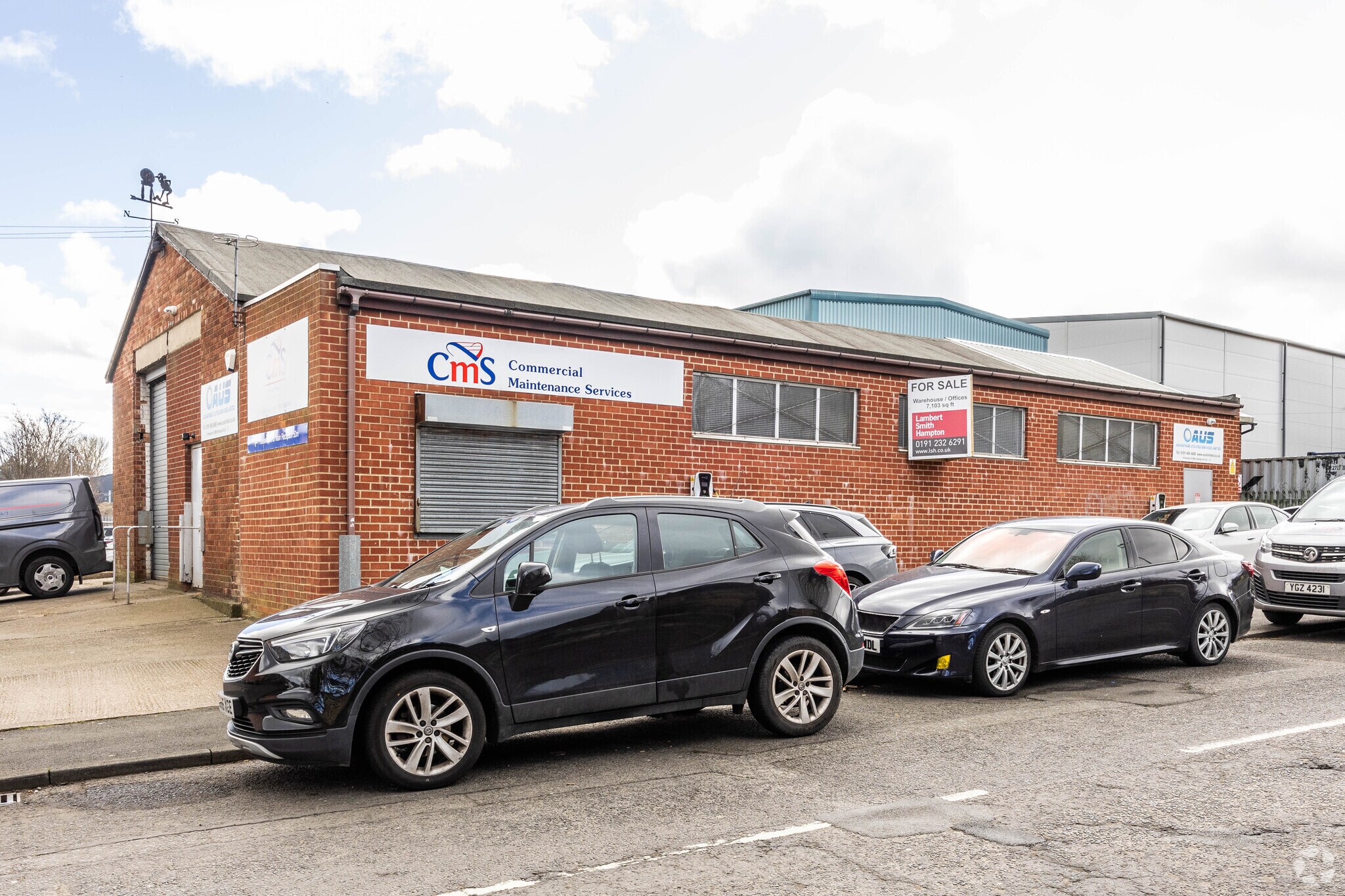 Carlisle St, Gateshead en venta Foto principal- Imagen 1 de 4