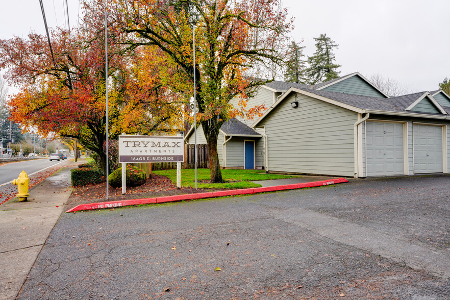 16405 E Burnside St, Portland, OR en venta - Foto del edificio - Imagen 1 de 42