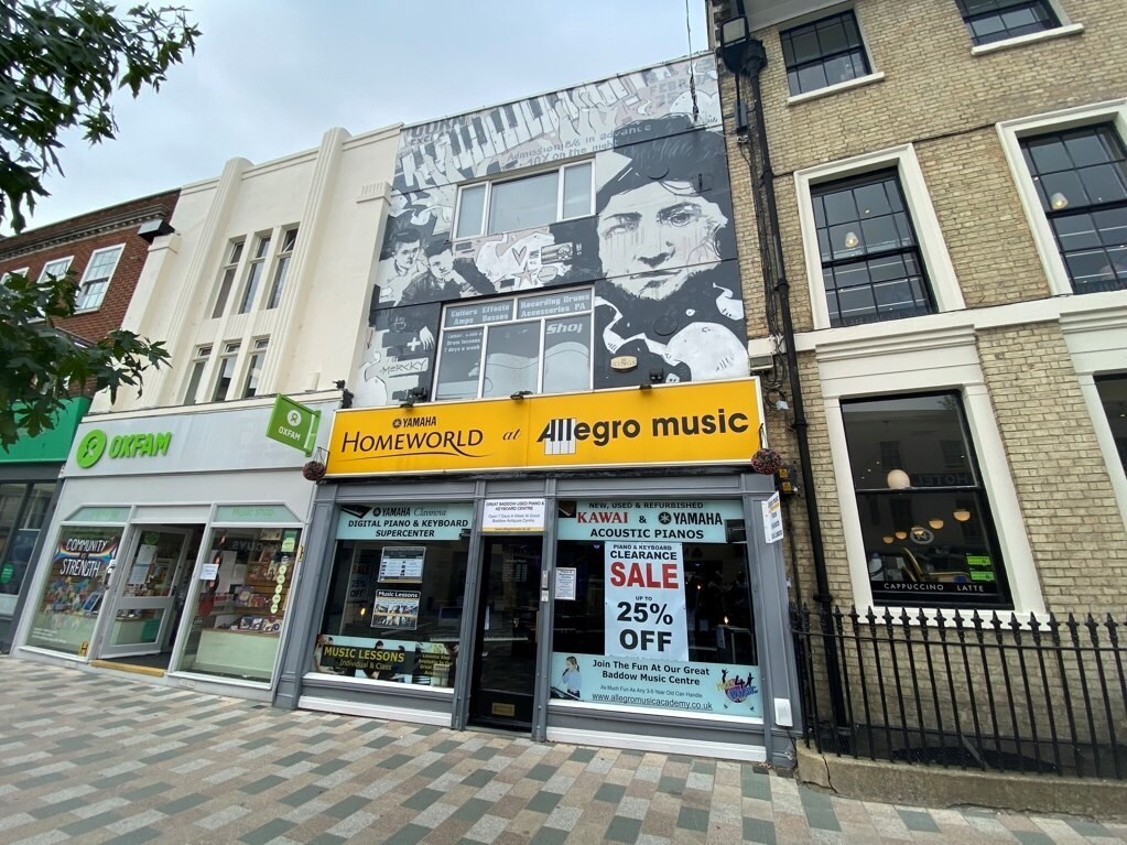 95 High St, Chelmsford en venta Foto principal- Imagen 1 de 10