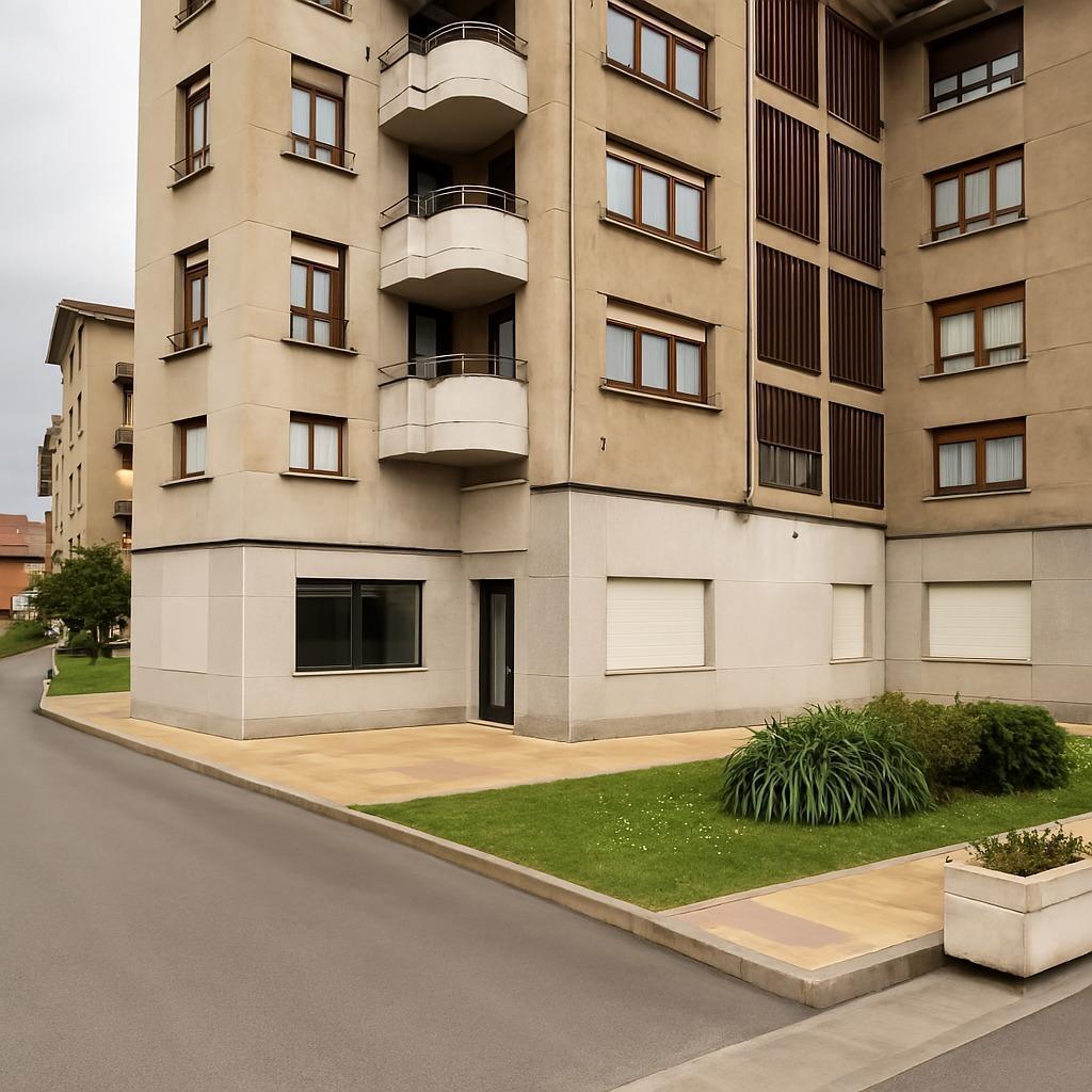 Local en Torrelavega en venta Foto del edificio- Imagen 1 de 31