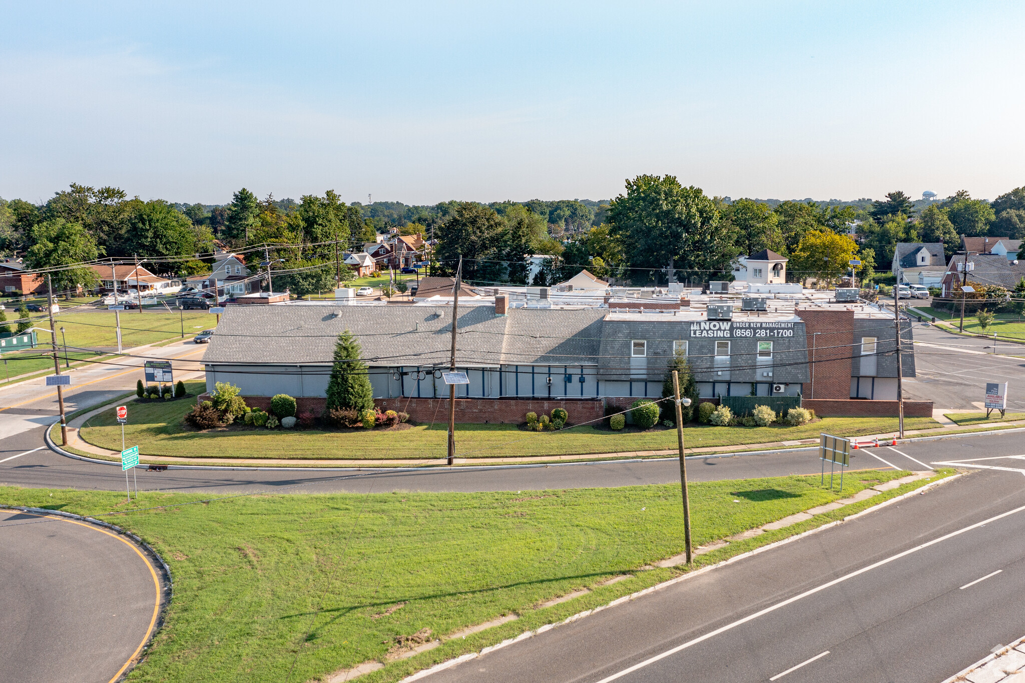 6650 Browning Rd, Pennsauken, NJ en alquiler Foto del edificio- Imagen 1 de 15