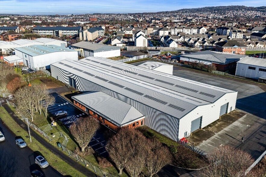 24 South Gyle Cres, Edinburgh en alquiler - Foto del edificio - Imagen 1 de 7