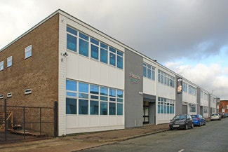 Más detalles de 17 Stanley St, Manchester - Oficina en alquiler