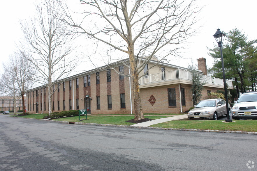 201-250 Wall St, Princeton, NJ en alquiler - Foto del edificio - Imagen 2 de 3