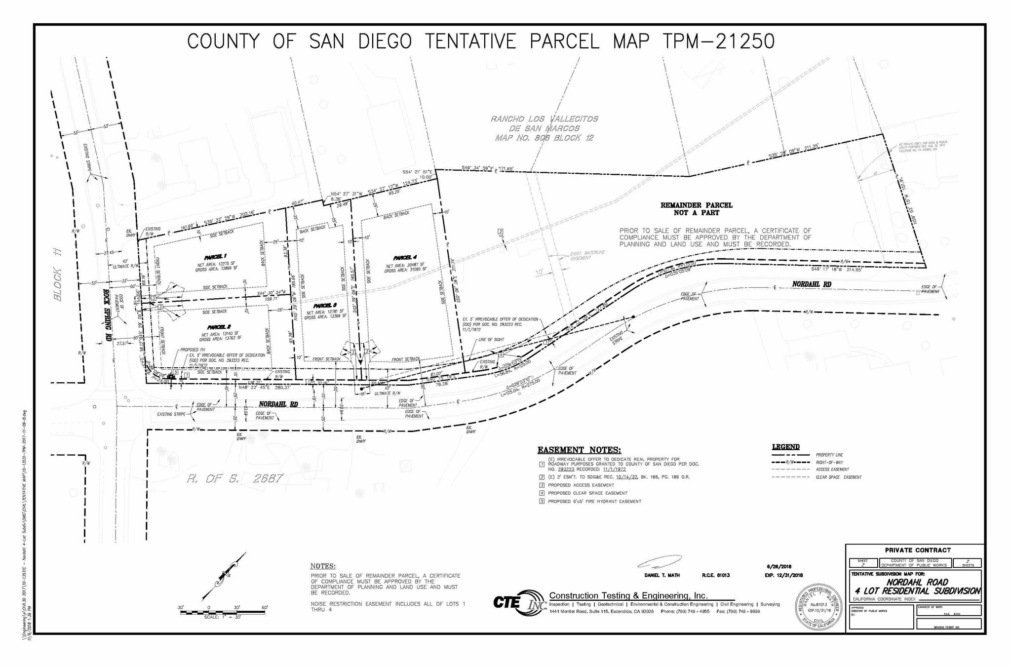 0 Nordahl Rd, Escondido, CA en venta Foto principal- Imagen 1 de 1