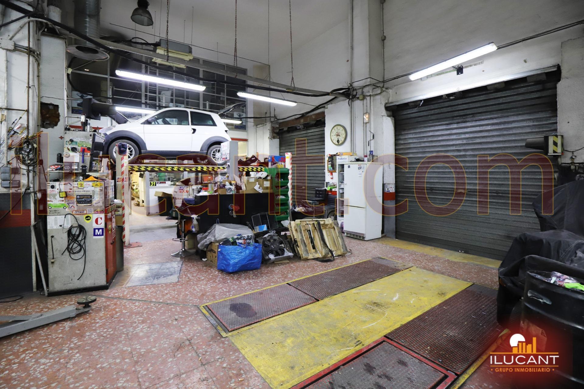 Local en Alicante, Alicante en venta Foto del edificio- Imagen 1 de 11