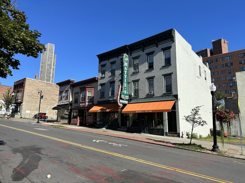 123 Madison Ave, Albany, NY en alquiler - Foto del edificio - Imagen 2 de 8