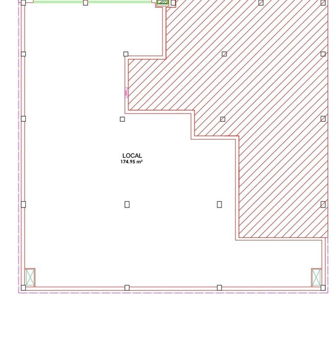 Más detalles de Local en alquiler