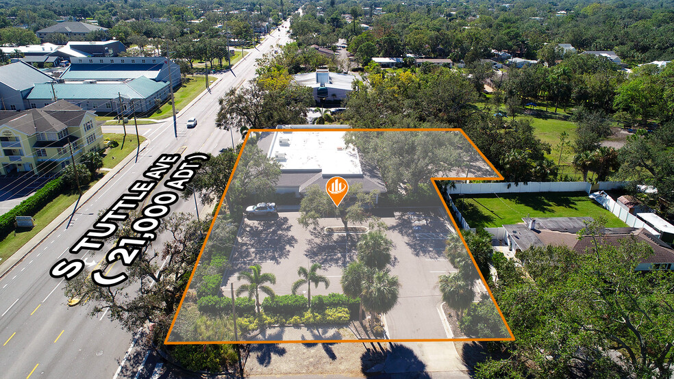 1630 S Tuttle Ave, Sarasota, FL en venta - Foto del edificio - Imagen 3 de 52