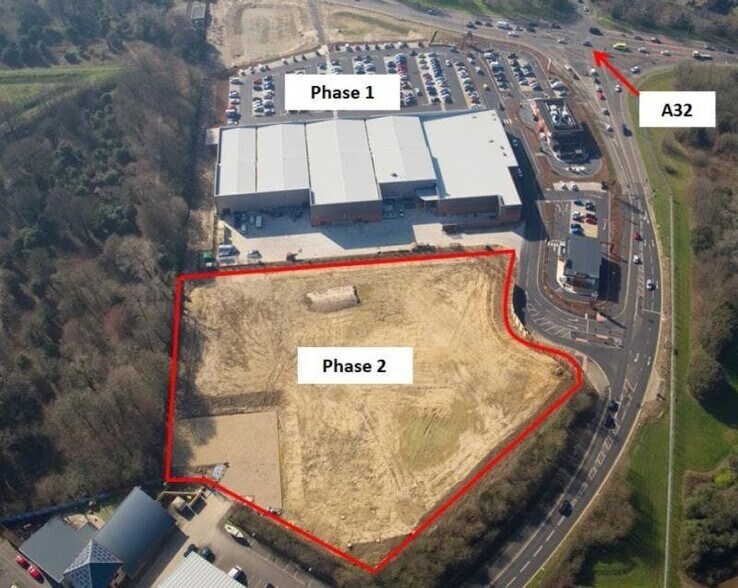 5-10 Cotsworth Rd, Gosport en alquiler - Foto del edificio - Imagen 2 de 6