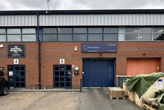 Más detalles de Blackthorne Rd, Slough - Nave en venta