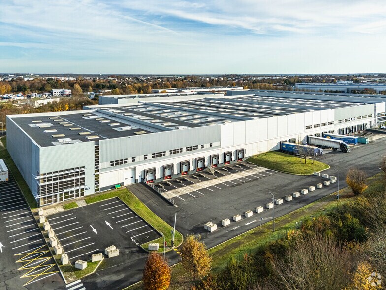 20 Boulevard De L'Europe, Combs-la-Ville en alquiler - Foto del edificio - Imagen 3 de 3