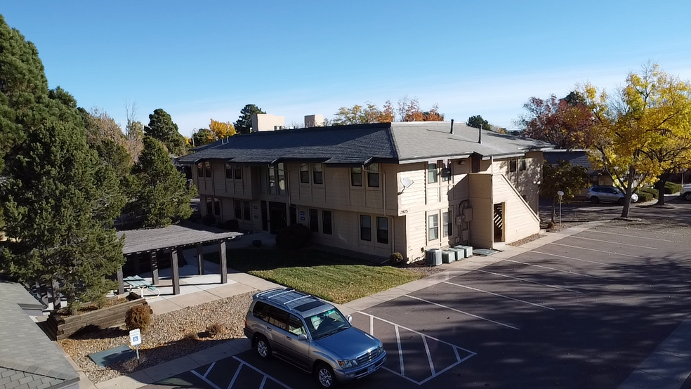 2975 Broadmoor Valley Rd, Colorado Springs, CO en alquiler - Foto del edificio - Imagen 1 de 2