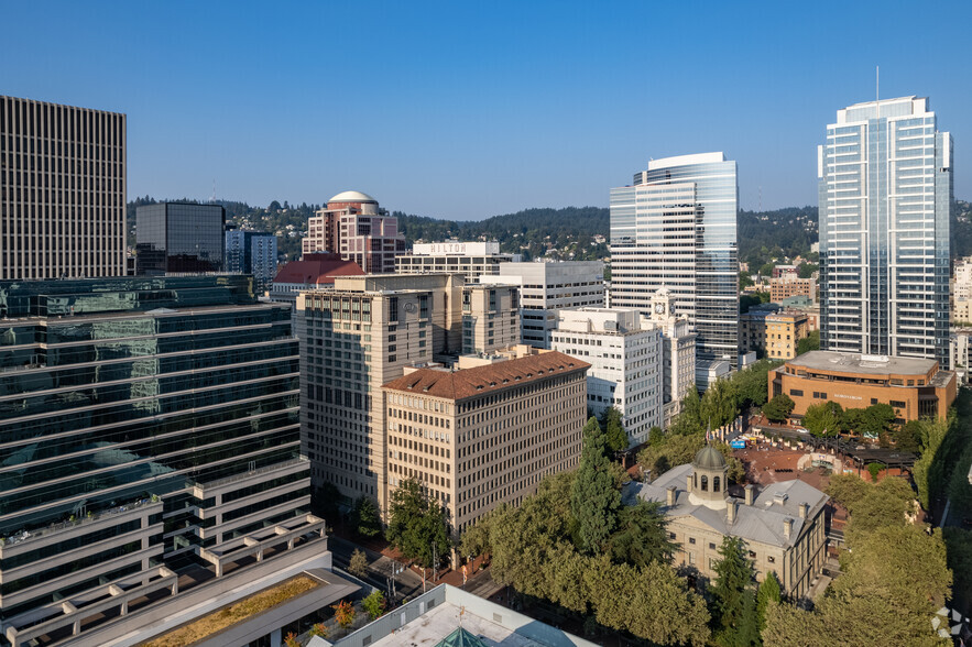 520 SW Yamhill St, Portland, OR en alquiler - Foto del edificio - Imagen 2 de 13