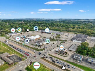 Más detalles de 2600 Dodge St, Dubuque, IA - Terreno en alquiler