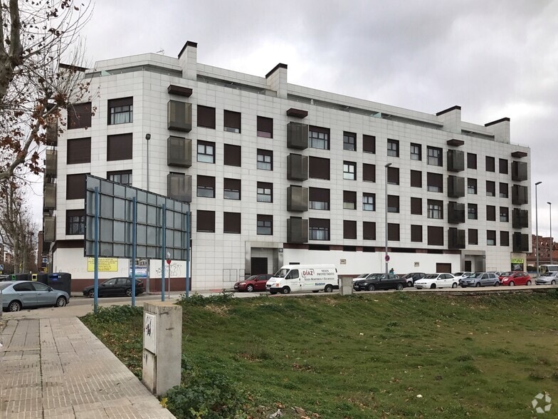 Avenida Francisco Aguirre, 331, Talavera de la Reina, Toledo en venta - Foto principal - Imagen 1 de 2