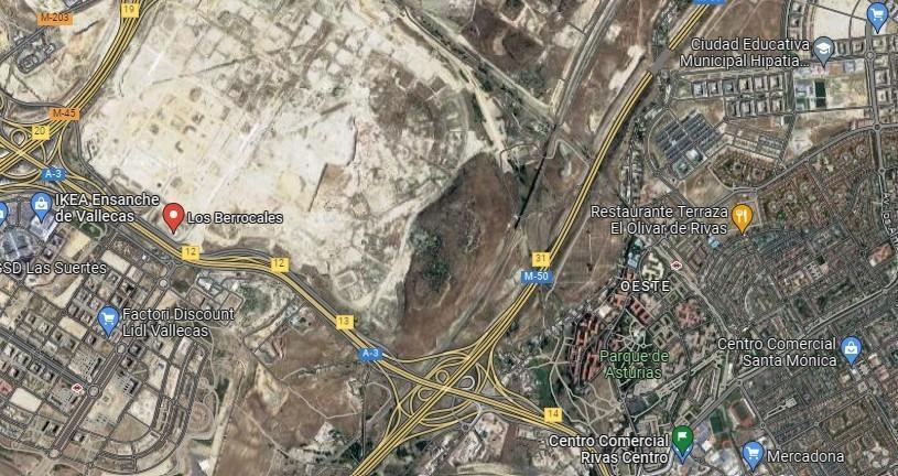 Terreno en Madrid, Madrid en venta - Foto principal - Imagen 1 de 2