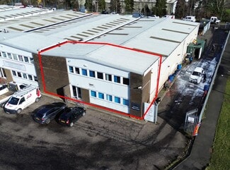 Más detalles de Glenfield Rd, East Kilbride - Oficina en alquiler