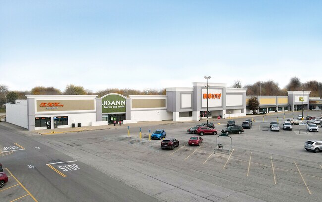 Más detalles de 2130-2166 E Markland Ave, Kokomo, IN - Local en alquiler