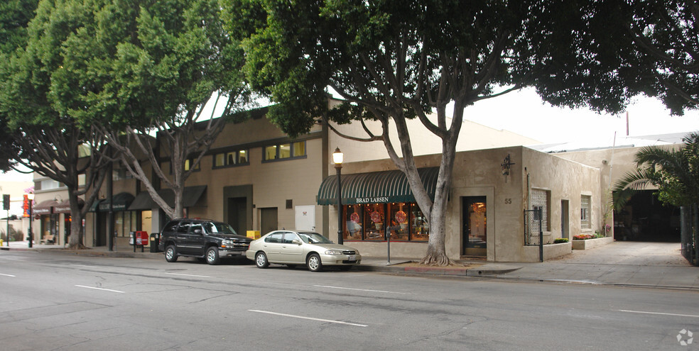 48-50 S De Lacey Ave, Pasadena, CA en alquiler - Foto del edificio - Imagen 3 de 7