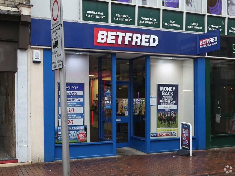 37-39A Westgate St, Ipswich en venta - Foto del edificio - Imagen 3 de 4