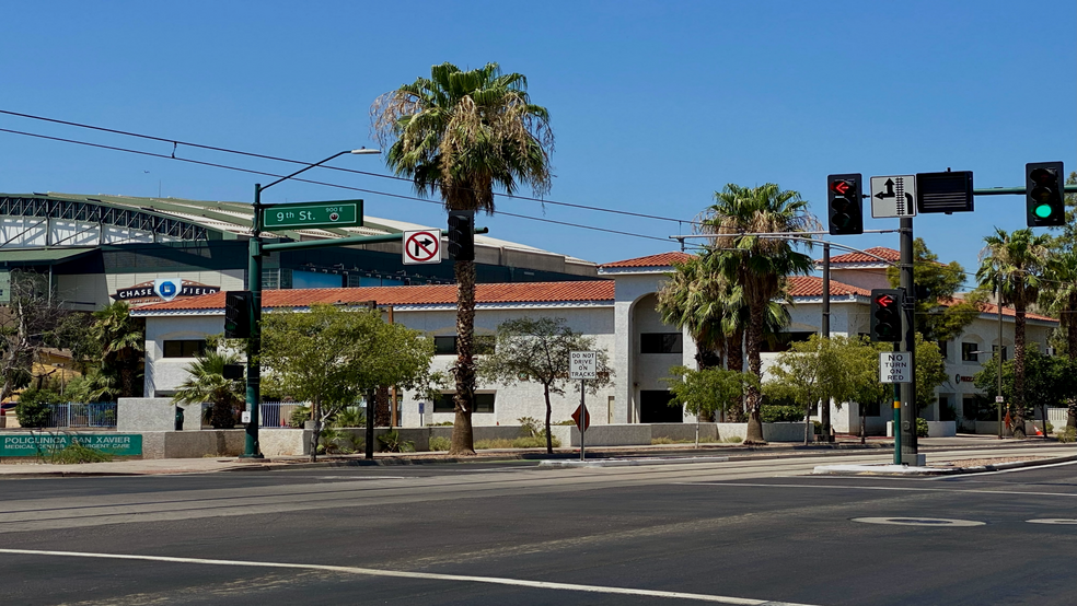 809 E Washington St, Phoenix, AZ en alquiler - Foto del edificio - Imagen 1 de 4