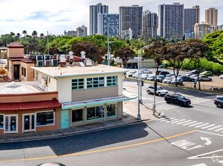 Más detalles para 569 Kapahulu Ave, Honolulu, HI - Locales en alquiler