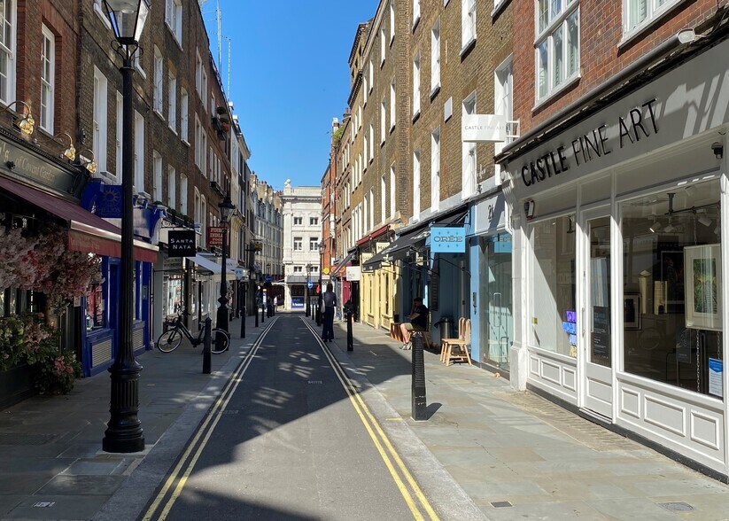 29 Bedfordbury, London en alquiler - Foto del edificio - Imagen 2 de 2